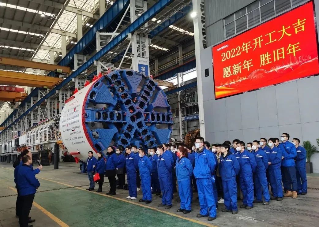 直击生产一线！中铁开云手机在线登陆入口复工复产忙