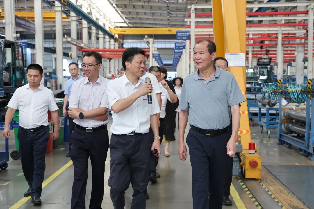 农业农村部农业机械化管理司调研开云手机在线登陆入口智能