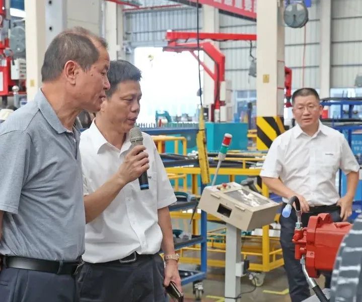 农业农村部农业机械化管理司调研开云手机在线登陆入口智能